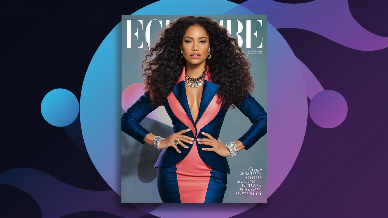 Can Make a Magazine Cover