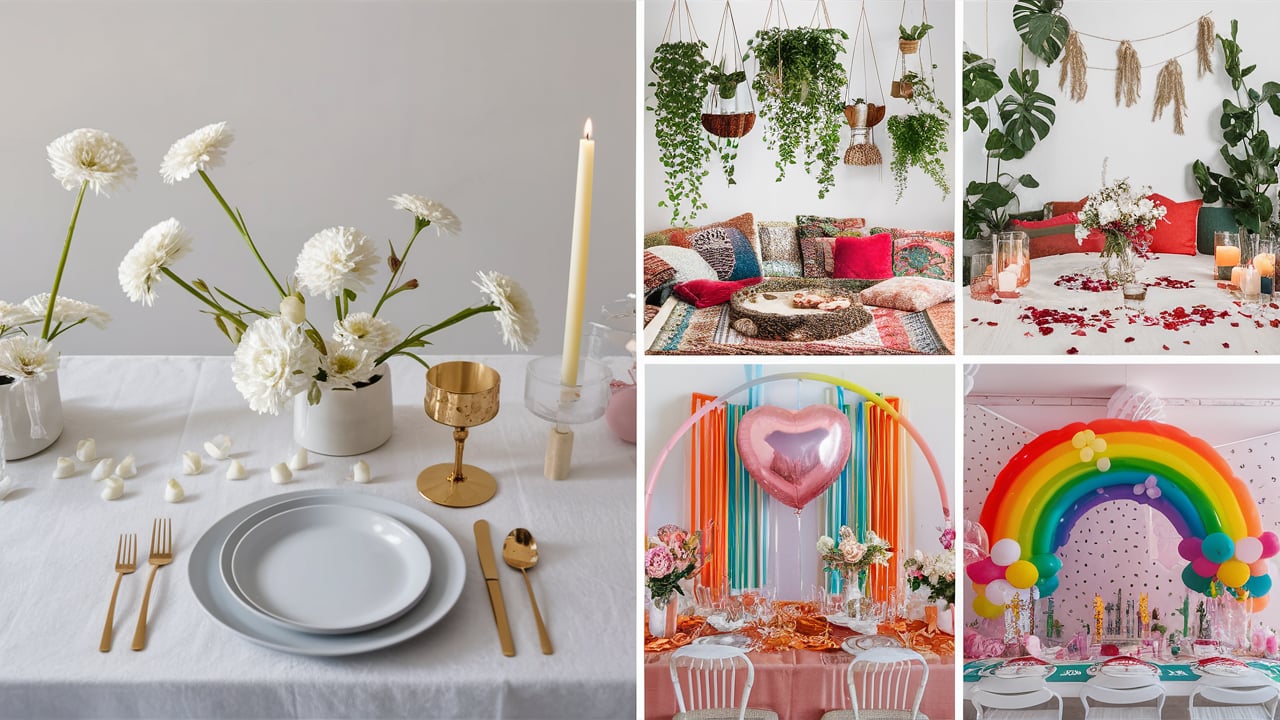 Decoration Ideas