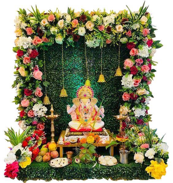 Diwali & Ganpati Decor Ideas