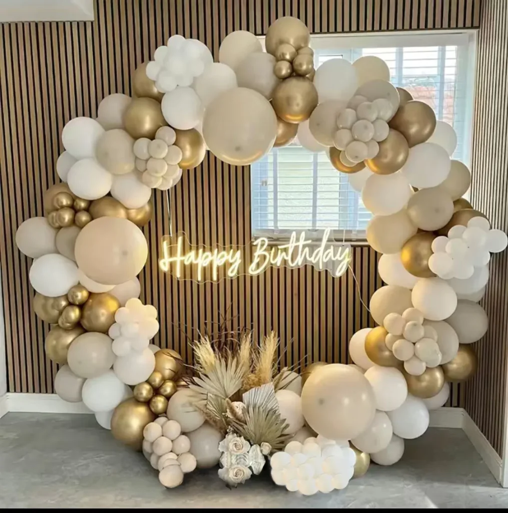 birthday event