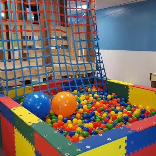 Ball Pits Game