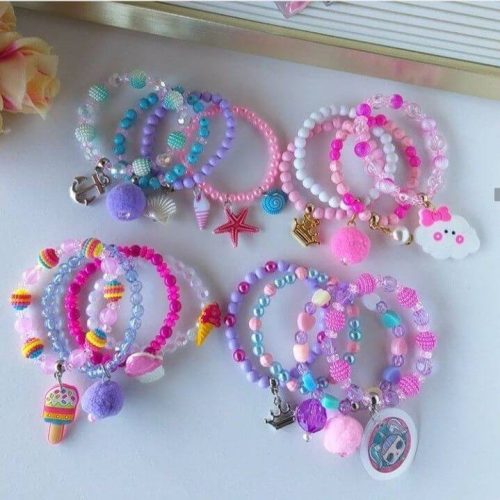 Bracelet style differents