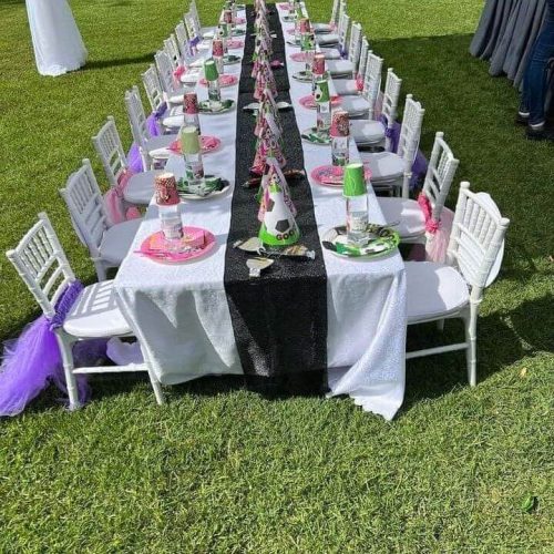 Chairs & Tables Garden