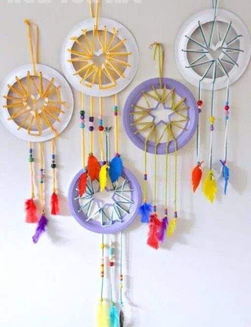 Dream catcher activity1