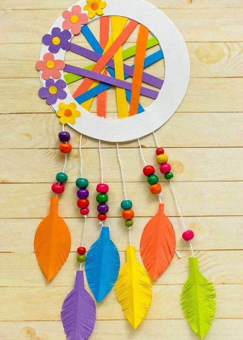 Dream catcher activity2