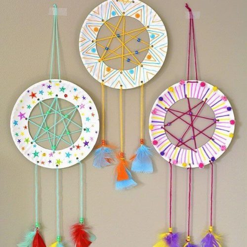 Dream catcher activity4