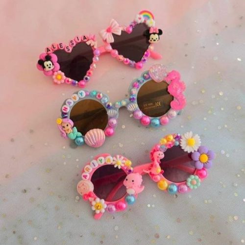 Sun Glasses Decoraton-1