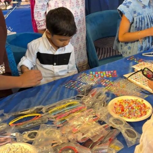 Sun Glasses Decoraton-3