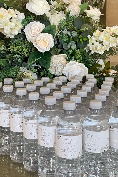 Water Bottles for Events1